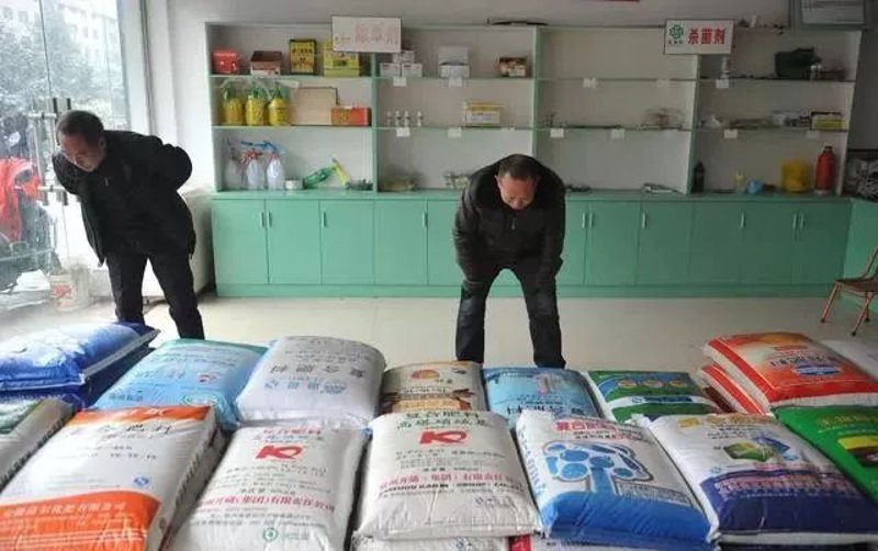隆回农用物资市场动态分析